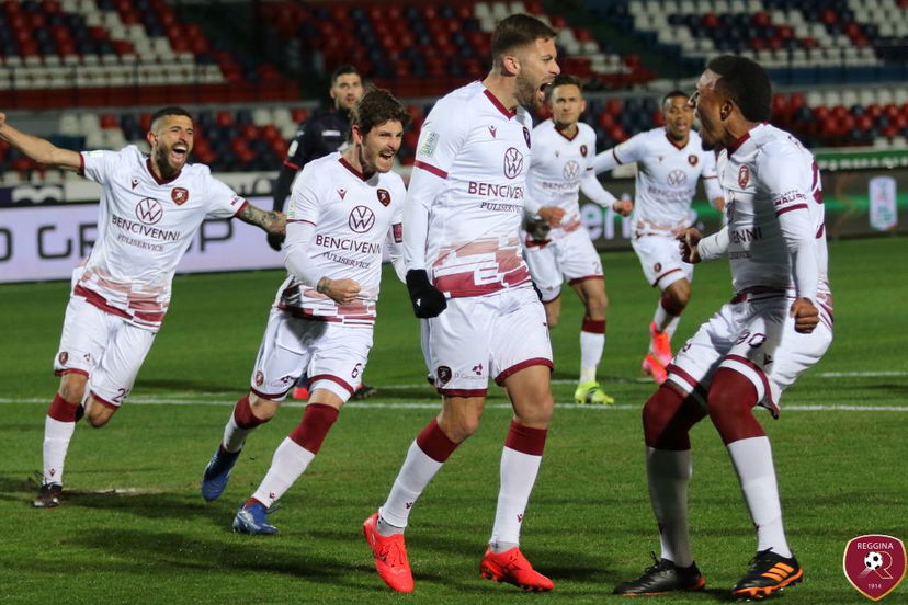 Reggina, il solito Folorunsho: 1-0 sul Pordenone, sesto risultato utile di fila preview