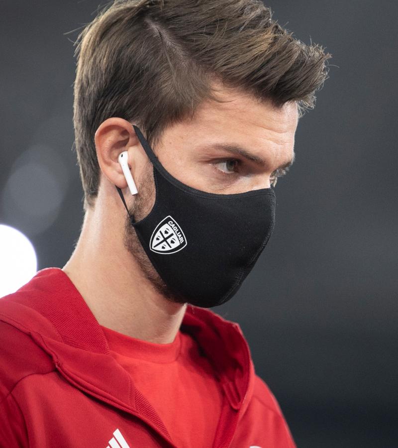 Rugani: “Non sono venuto a Cagliari per poi tornare alla Juve. Qui mi sento di nuovo vivo” article-post