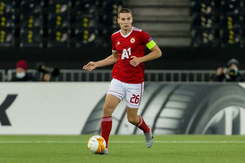 ANTOV, QUALITA’ E TALENTO PER LA DIFESA DEL BOLOGNA preview