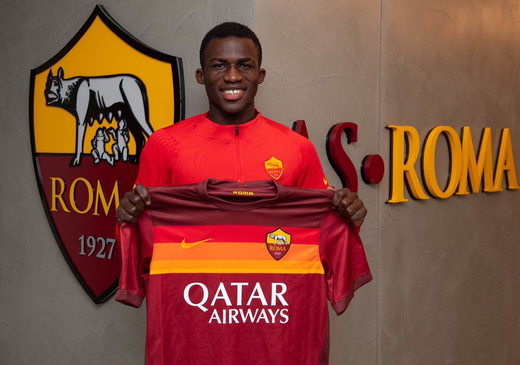 Afena Gyan, dal Ghana alla Serie A a suon di gol article-post