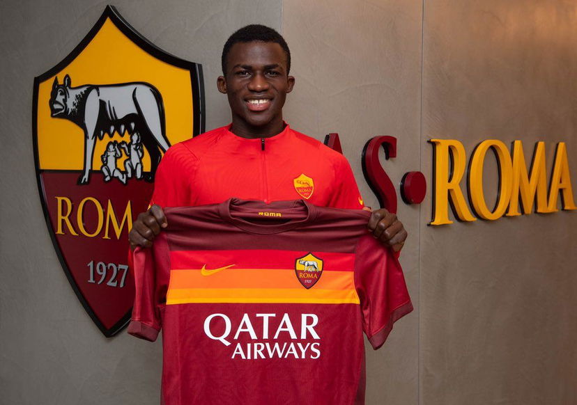 Afena Gyan, dal Ghana alla Serie A a suon di gol preview