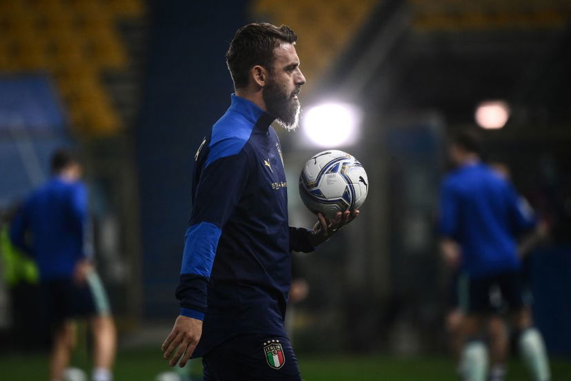 Esclusiva: Daniele De Rossi, forte scatto per la panchina del Palermo preview