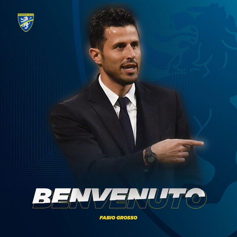 Fabio Grosso e gli auguri a Cannavaro per il suo esordio: “Non l’ho sentito, ma sono felice per lui” preview