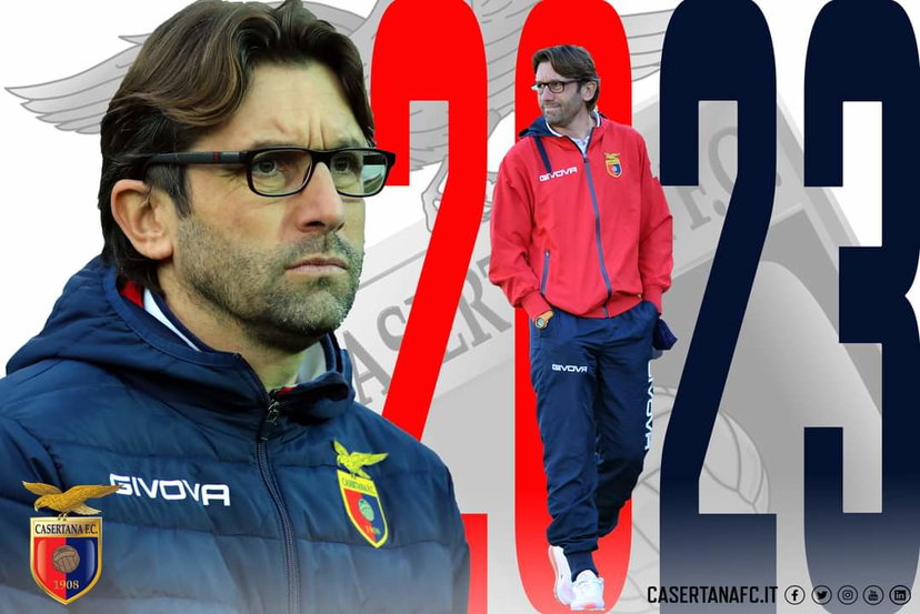 Ufficiale: Federico Guidi rinnova con la Casertana fino al 2023 preview