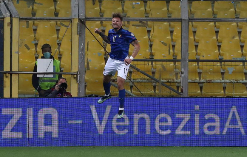 Immobile illude, la Macedonia del Nord pareggia con Bardhi: è 1-1. Esordio amaro per Spalletti preview