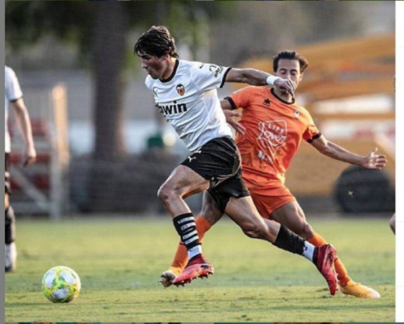 Dalla Spagna: Juve su Jesus Vazquez, terzino sinistro del Valencia preview