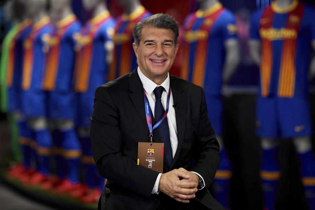 Laporta: “Faremo ciò che vuole Messi, merita un tributo” article-post