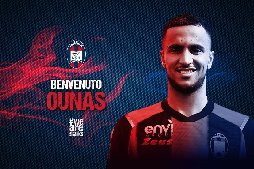Ounas guida il Crotone: 1-0 all’intervallo sul Verona preview