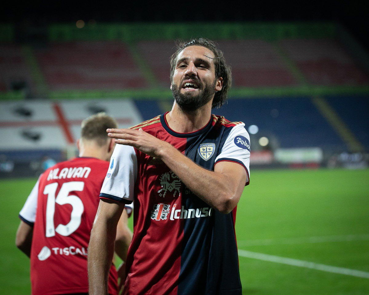 Cagliari, Pavoletti positivo al Covid. Il comunicato article-post