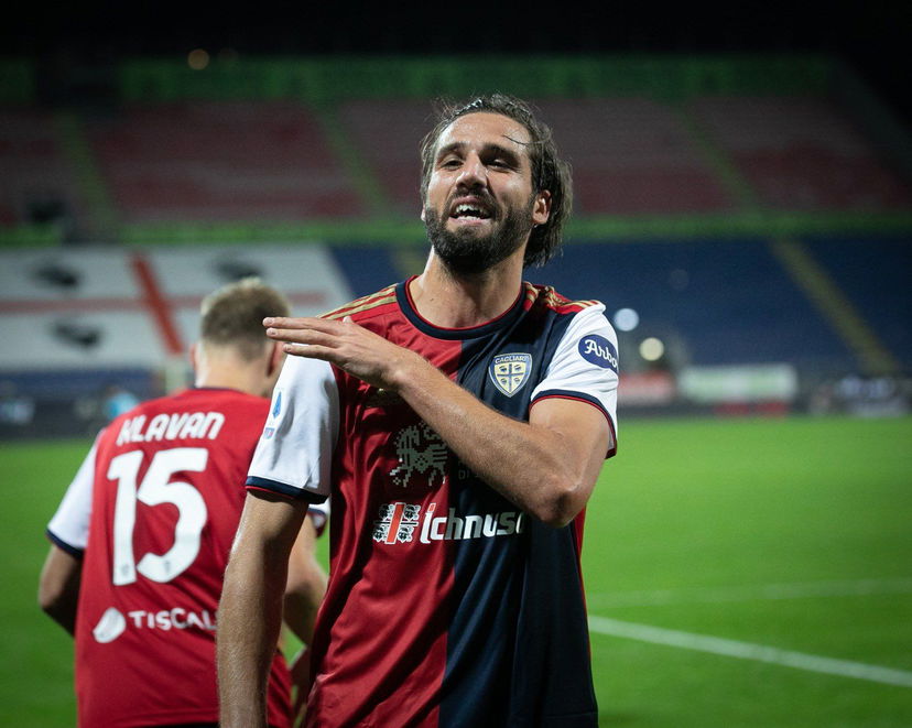 Cagliari, Pavoletti positivo al Covid. Il comunicato preview