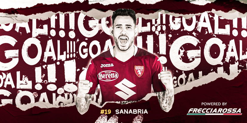 Sanabria: “Felice per il gol. Spero di fare sempre meglio. Mercato? Sono contento qui” preview
