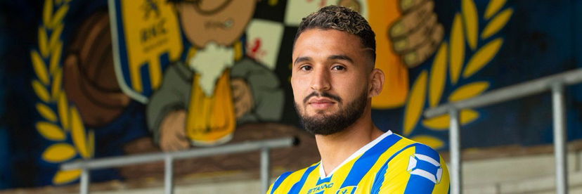 Dal Belgio: Lazio su Touba, difensore centrale del RKC Waalwijk preview