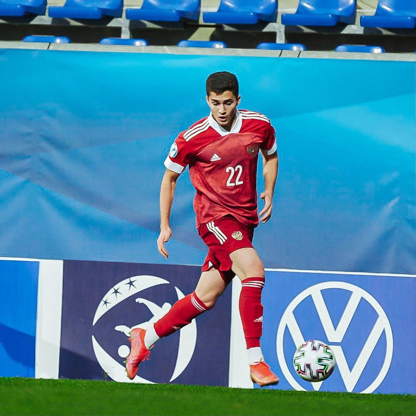 Zakharyan diventa il più giovane marcatore degli Europei Under21: superato Raul preview