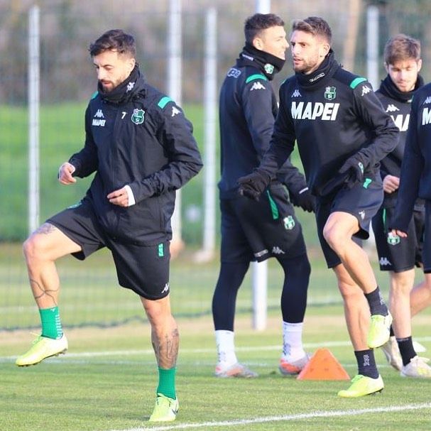 Sassuolo: non recuperano Berardi, Caputo e Defrel. Il report preview