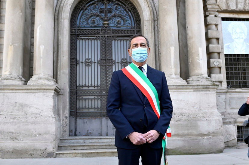 Sindaco Milano: “Zhang mi ha detto che la sua famiglia rimarrà alla guida dell’Inter” preview