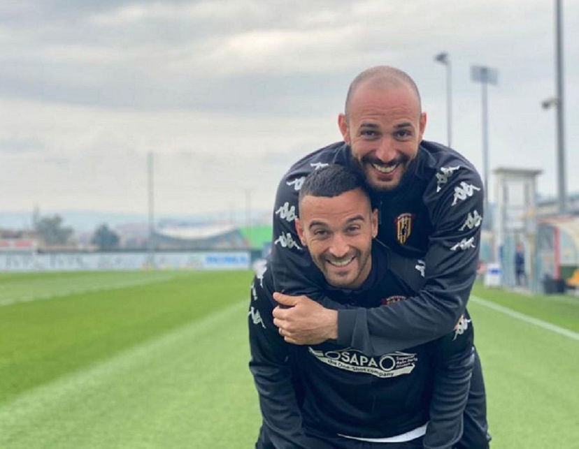 Benevento, dopo la lite, pace fatta tra Insigne e Schiattarella preview