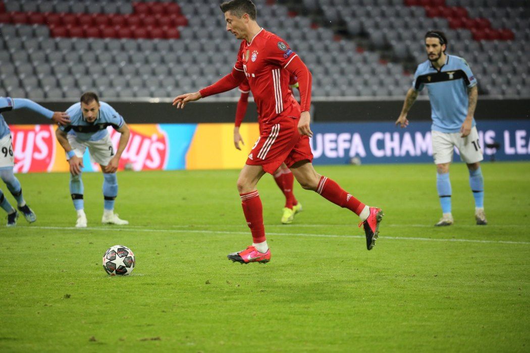 Lewandowski torna a correre dopo l’infortunio. Il comunicato del Bayern article-post