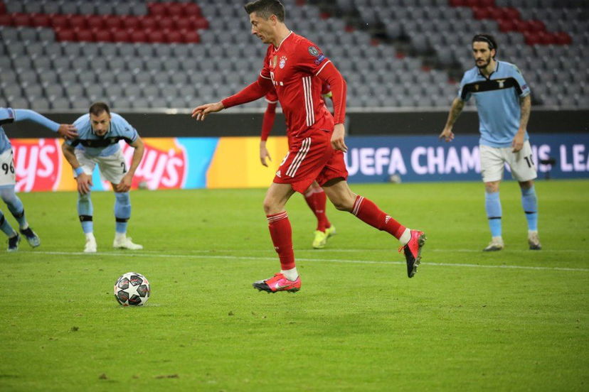 Lewandowski torna a correre dopo l’infortunio. Il comunicato del Bayern preview