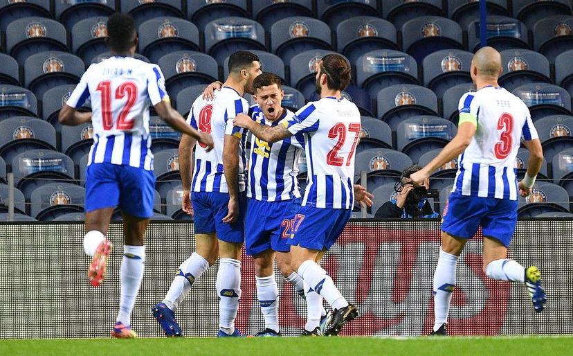 Juve-Porto 0-1 all’intervallo: rigore di Sergio Oliveira al 19’ preview