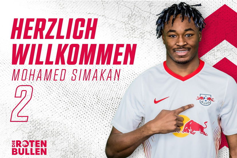 Ufficiale: Simakan dal Salisburgo al Lipsia preview