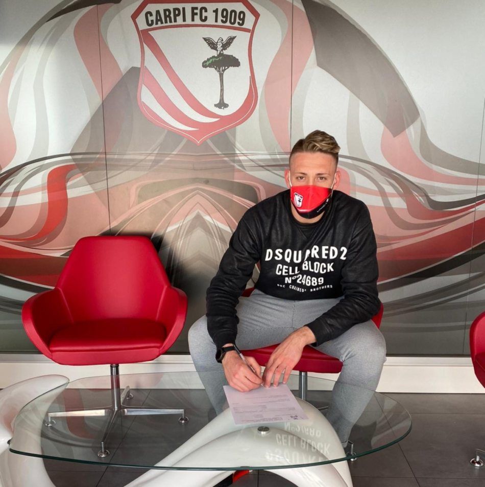 Ufficiale, Carpi: ecco il portiere Ricci article-post