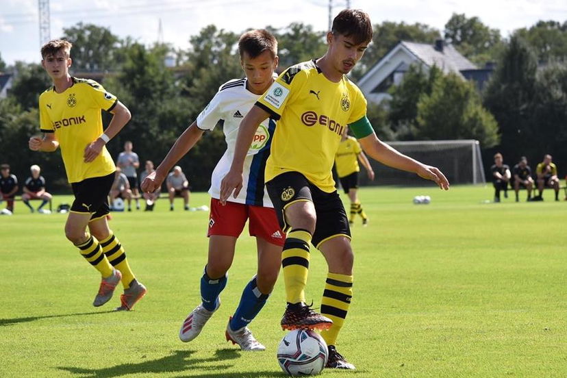 DORTMUND, UN WALZ DI CLASSE preview