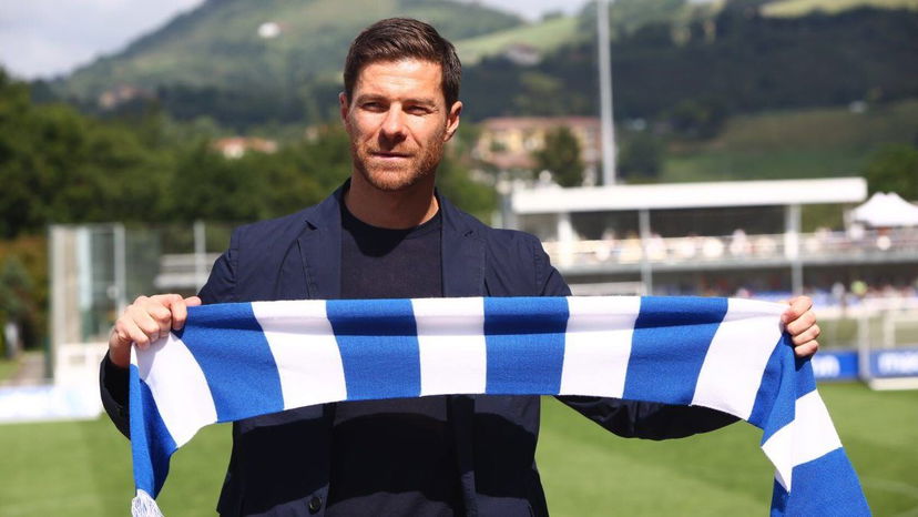 Ufficiale: Xabi Alonso nuovo allenatore del Bayer Leverkusen preview