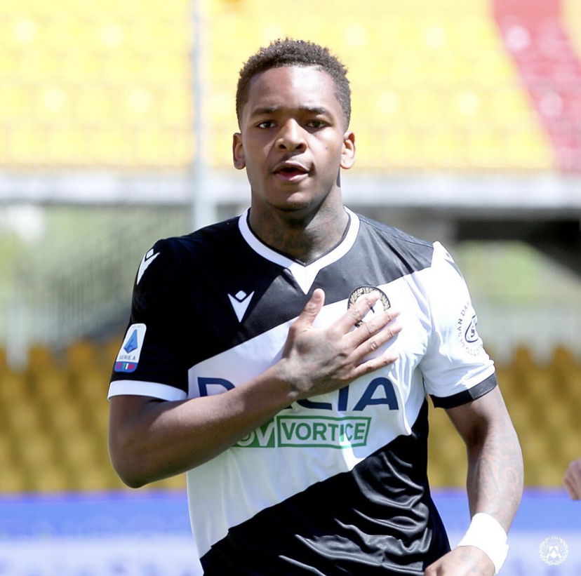 Udinese, problemi fisici per Braaf: le sue condizioni preview