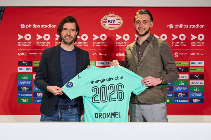 Ufficiale: Psv, preso il portiere Drommel dal Twente preview