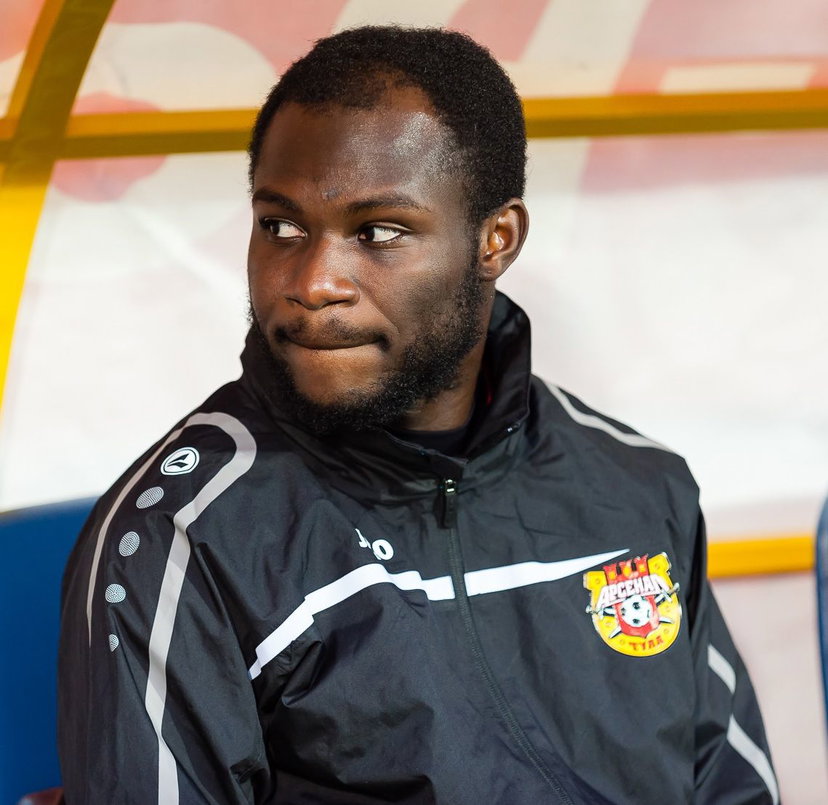 L’ex Arsenal Frimpong: “Calciatori russi bevono Vodka e corrono come Bolt” preview