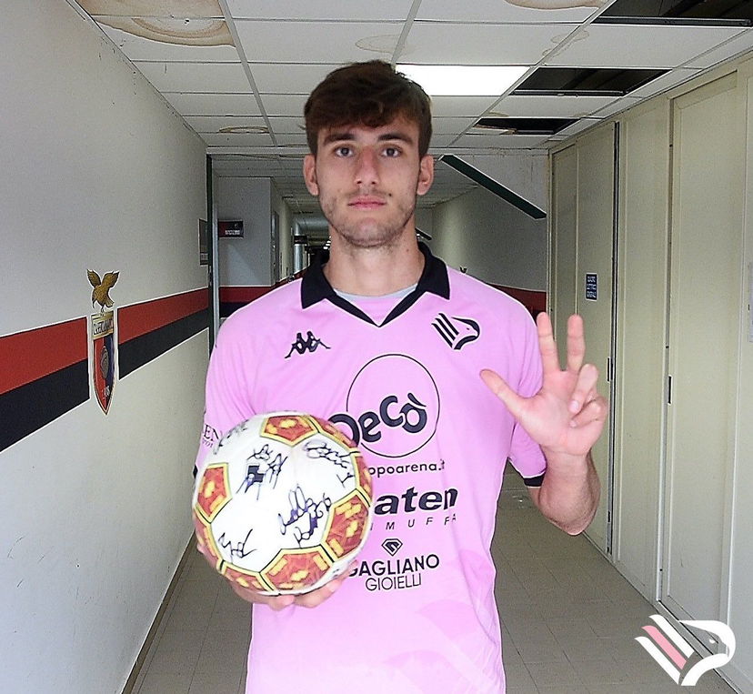 Esclusiva: Lucca in uscita da Palermo, il Sassuolo si avvicina preview