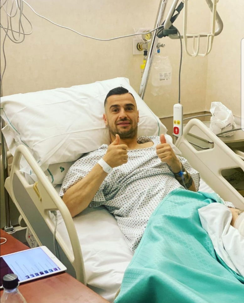 Nestorovski e l’operazione che gli è costata gli Europei: “Dispiaciuto, ma pronto a rialzarmi e combattere” preview