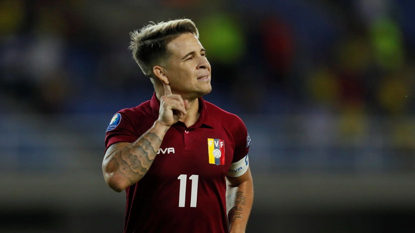 SOTELDO, CLASSE SUDAMERICANA ALLA CONQUISTA DELLA MLS preview