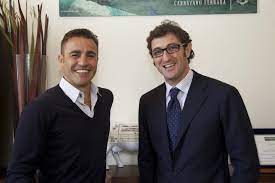 Il rider derubato a Napoli dona 4mila euro alla Fondazione Cannavaro Ferrara preview