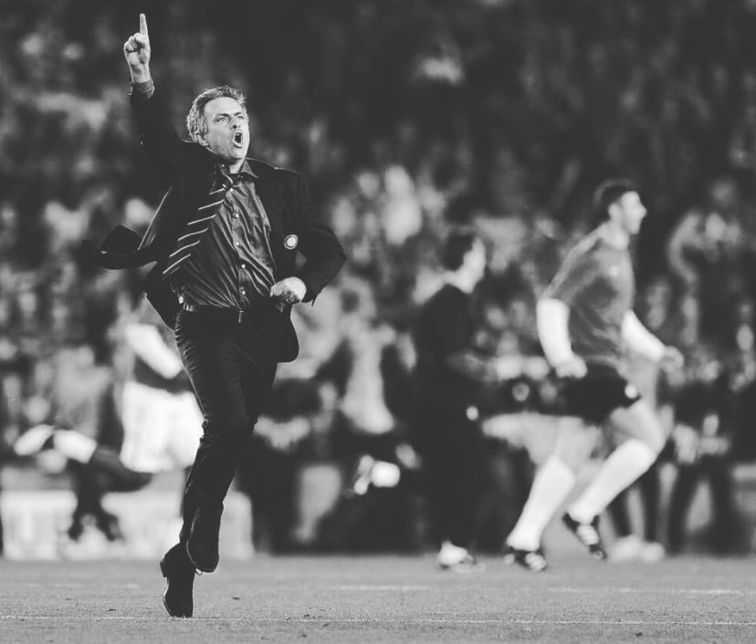 Mourinho: “28 aprile 2010. Il momento in cui adrenalina e gioia mi fecero diventare uno sprinter” preview