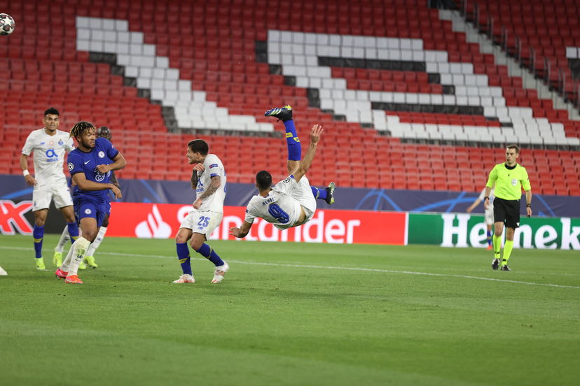 Porto, l’addio alla Champions è con una rovesciata strepitosa di Taremi preview