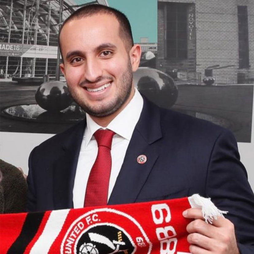 Ufficiale, Sheffield United: Musaad lascia la presidenza del club preview