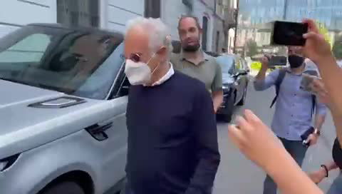 L’agente Tinti dopo l’incontro con l’Inter. Il video preview