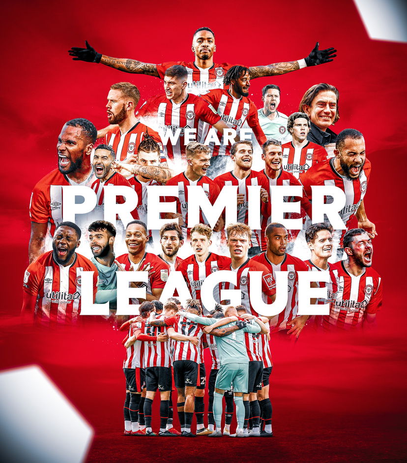 All. Brentford: “Prima promozione in Premier è leggenda. Ma ora voglio solo ubriacarmi da domani ci penseremo” preview