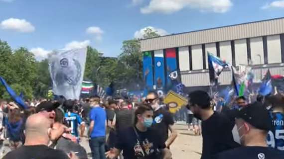 Inter, addio ai Boys San: nasce Curva Nord Milano 1969 preview