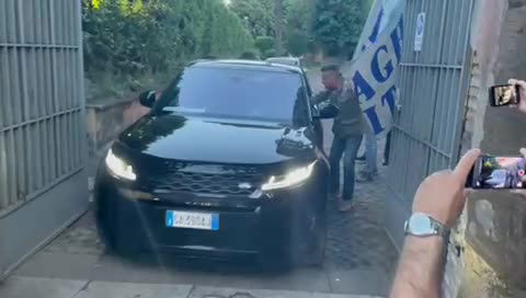 Inzaghi dopo l’incontro con Lotito: “Ora andiamo a cena”. E l’Inter aspetta. Il video preview