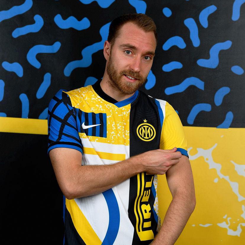 Malore Eriksen, il tweet della Nazionale italiana: “Forza Chris” preview