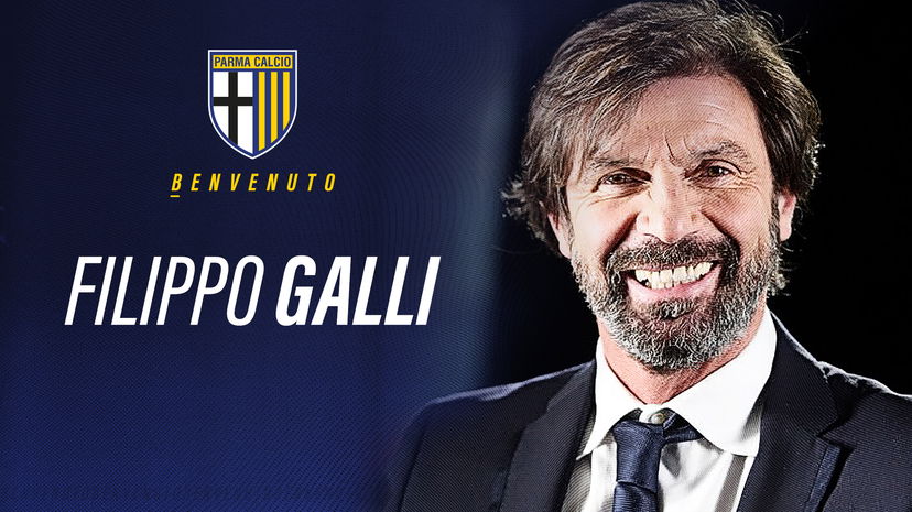 Ufficiale: Filippo Galli entra nell’organigramma del Parma. Sarà il responsabile dell’area metodologica preview