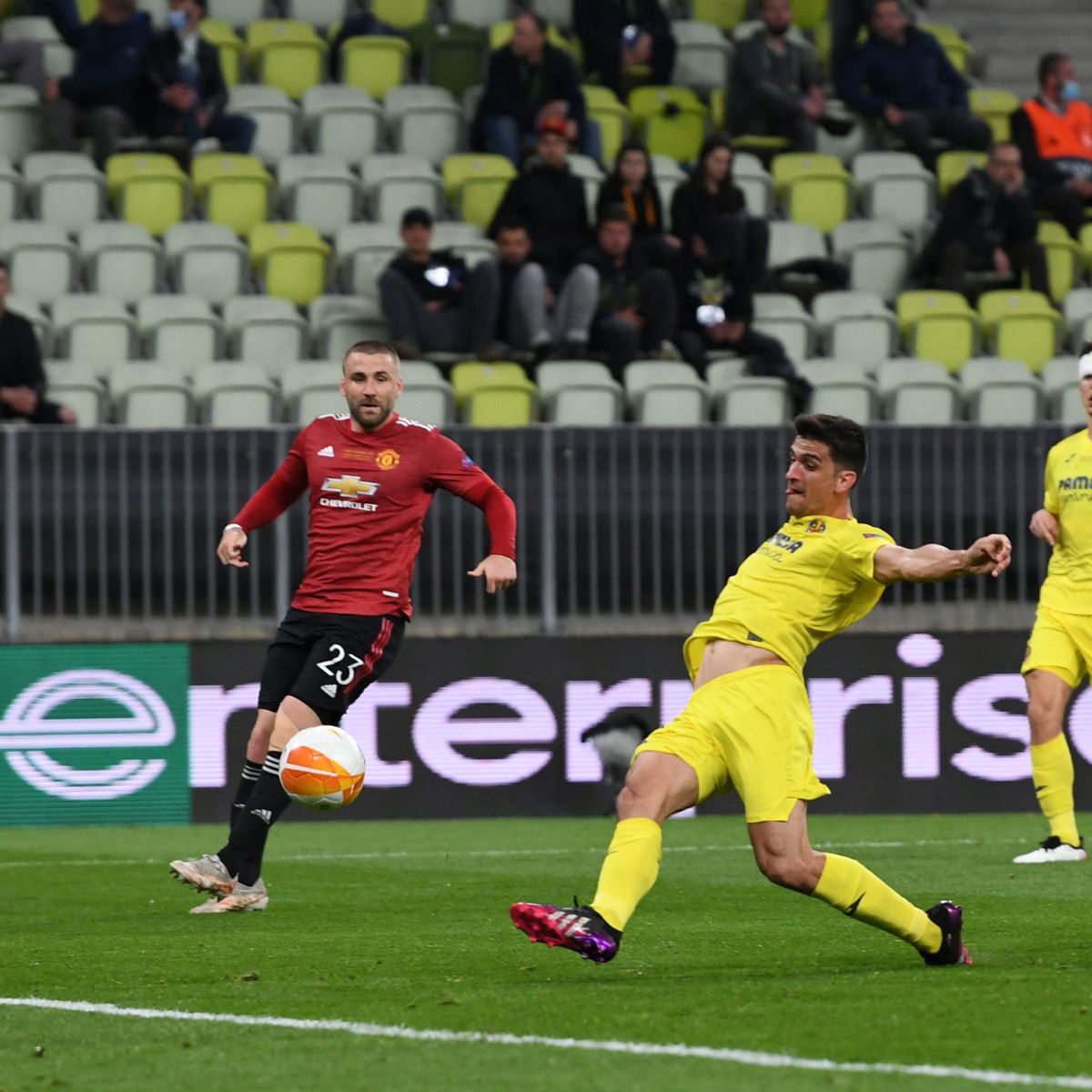 Gerard Moreno: “Nessuna paura dell’Italia. Siamo due squadre simili. Vogliamo il pallino del gioco” article-post