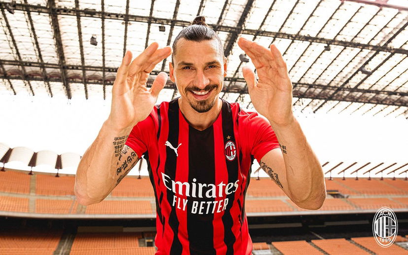 Ibra e la società di scommesse: la Uefa multa il giocatore e il Milan preview