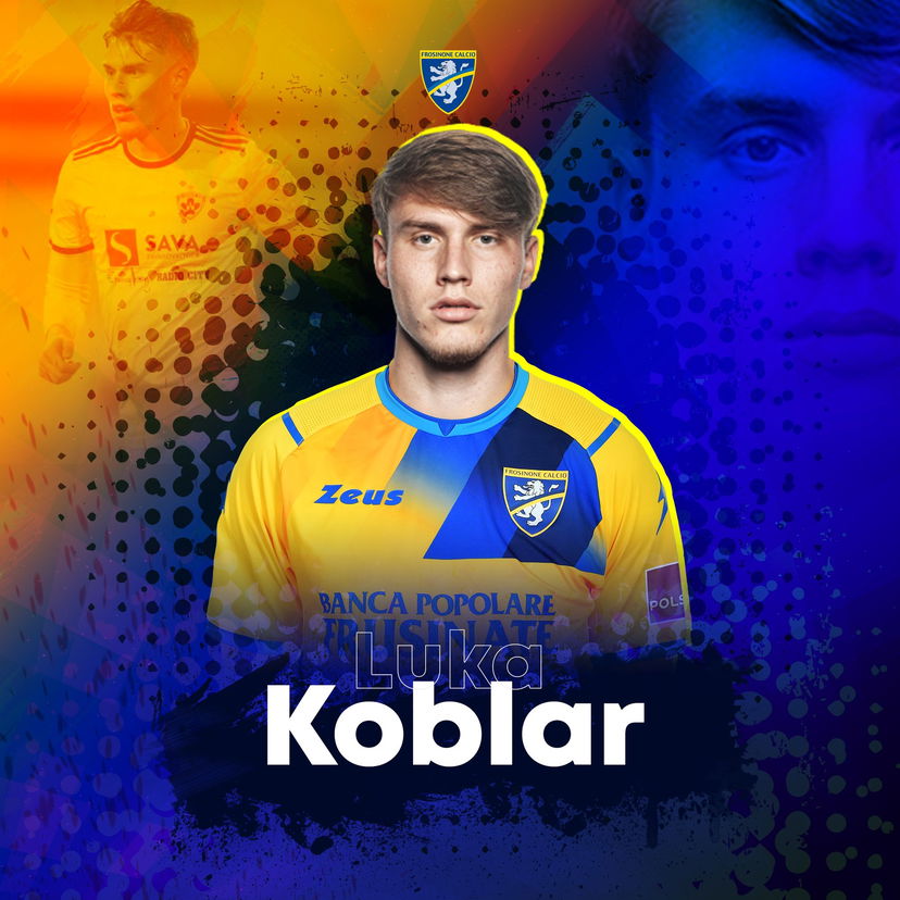 Ufficiale: colpo in difesa per il Frosinone, si tratta dello sloveno Koblar preview