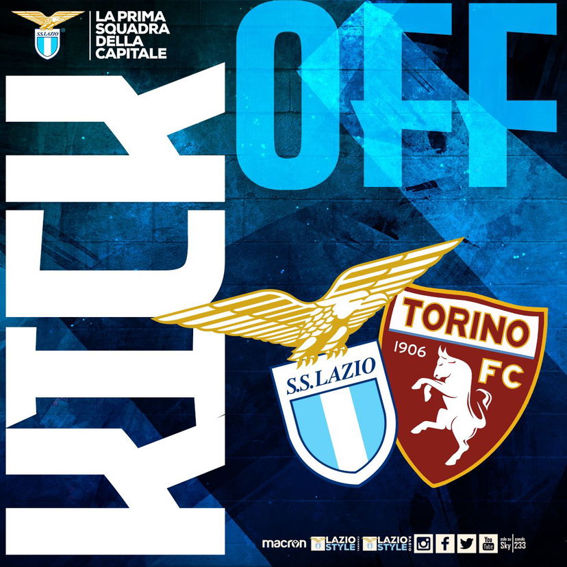 Lazio-Torino è 0-0 all’intervallo: gol annullato a Immobile preview