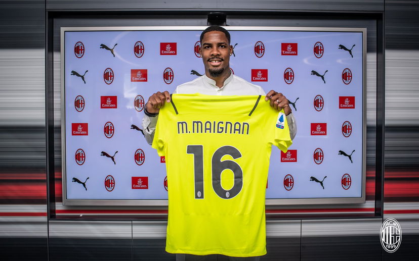 Maignan: “Con l’italiano miglioro ogni giorno. Eredità di Donnarumma? Dura ma mi piacciono le sfide” preview