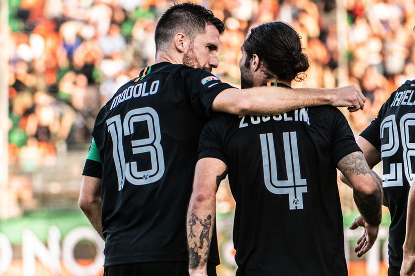 Modolo e l’esordio in Serie A: “Ho esaudito un sogno. La vittoria contro la Roma ha reso tutto ancora più indimenticabile” preview