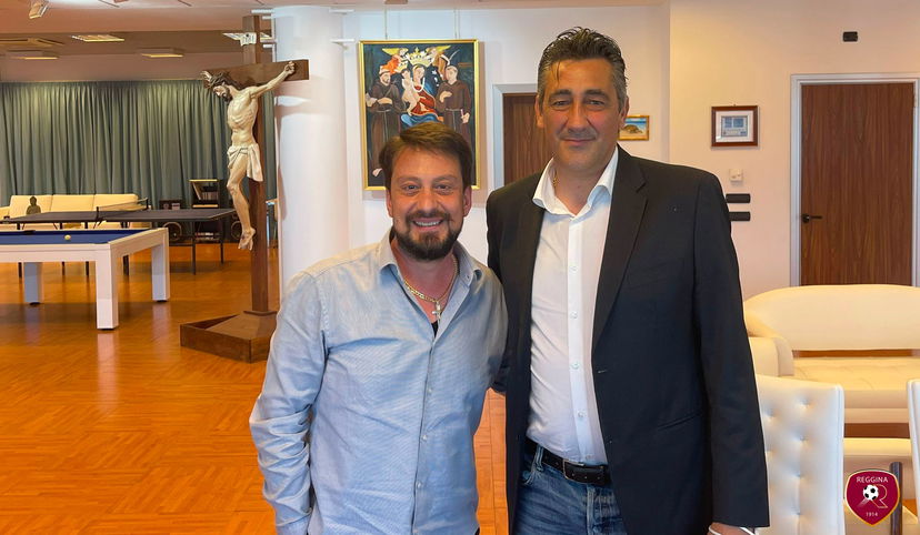 Tutto confermato: Aglietti nuovo allenatore della Reggina preview